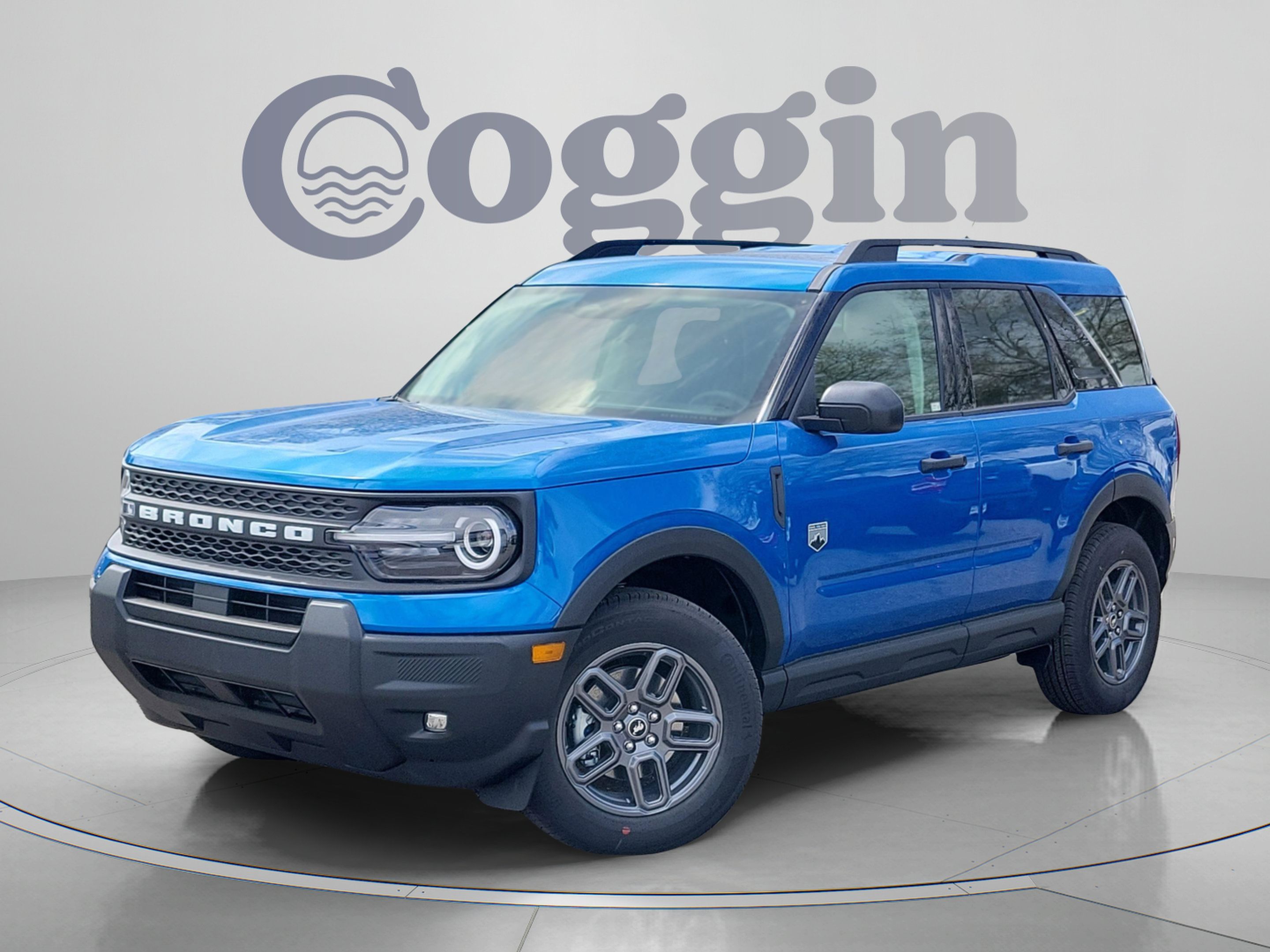 New 2026 Ford Bronco Sport Big Bend w/ Convenience Package AWD/4WD image 2