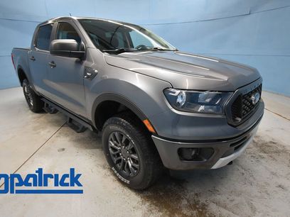 Used 2023 Ford Ranger XLT w/ Equipment Group 301A Mid