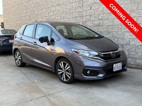 Used 2020 Honda Fit EX image 2