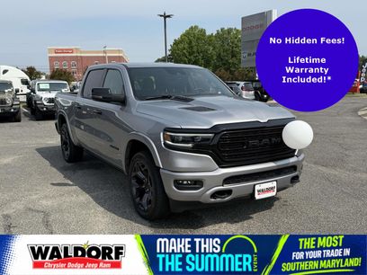 Used 2023 RAM 1500 Limited w/ Night Edition