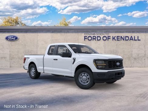 New 2026 Ford F150 XL AWD/4WD image 7
