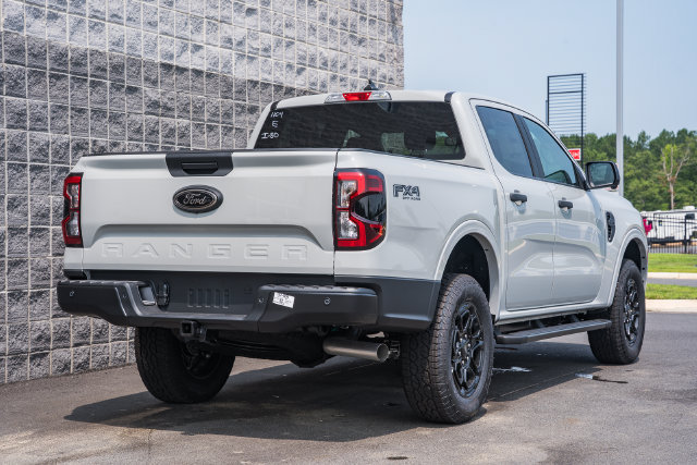 New 2026 Ford Ranger XLT w/ FX4 Off-Road Package AWD/4WD image 5