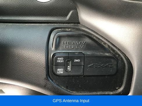 Used 2023 RAM 2500 Big Horn w/ Level 1 Equipment Group image 7