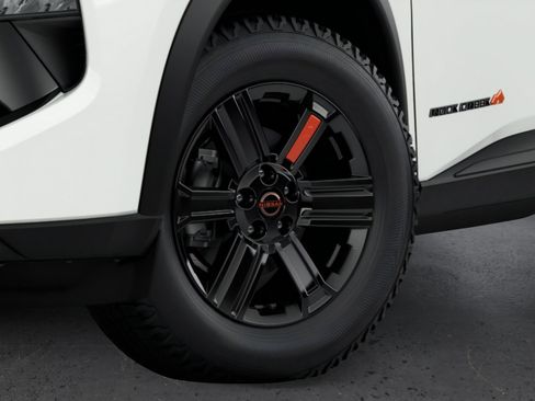 New 2026 Nissan Rogue SV AWD/4WD image 9