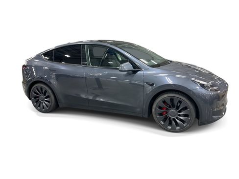 Certified 2022 Tesla Model Y Performance AWD/4WD image 7