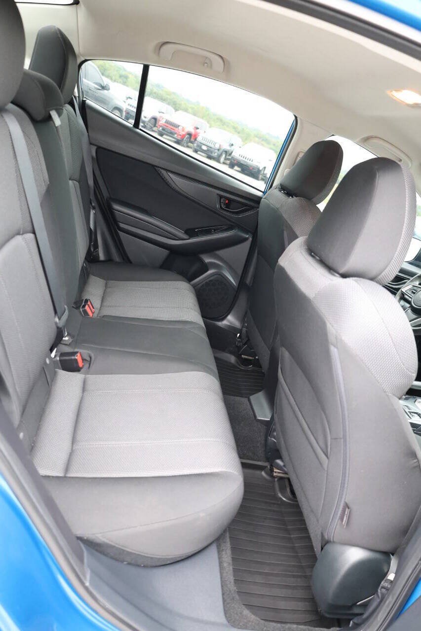 Used 2020 Subaru Impreza 2.0i Premium AWD/4WD image 15