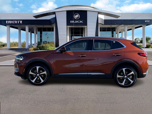 Used 2021 Buick Envision Essence w/ Technology Package I image 7