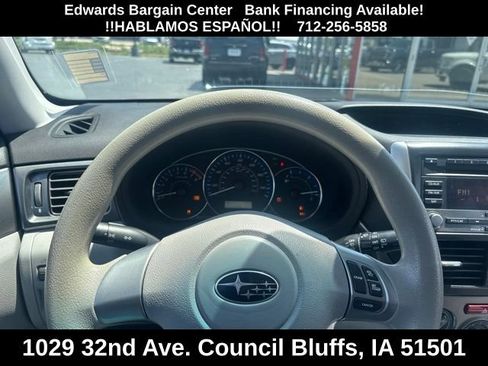 Used 2012 Subaru Forester 2.5X w/ Alloy Wheel Pkg AWD/4WD image 14