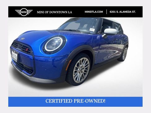 Used 2026 MINI Cooper S FWD image 1