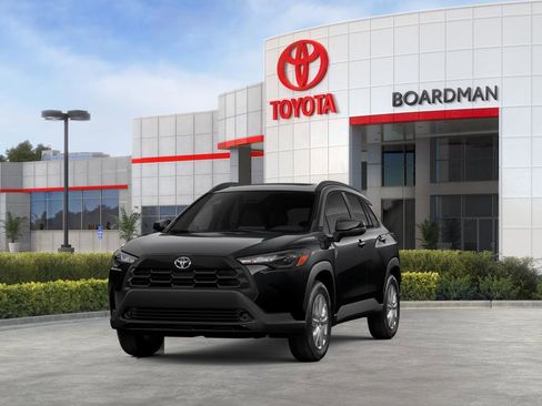 New 2026 Toyota Corolla Cross LE AWD/4WD image 30