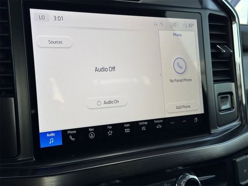 New 2026 Ford F350 Lariat w/ Black Appearance Package image 50