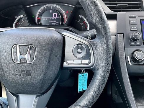 Used 2017 Honda Civic LX image 11