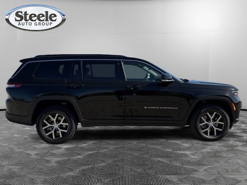 New 2025 Jeep Grand Cherokee L Limited w/ Luxury Tech Group II image 6