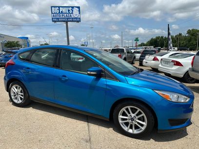Used 2017 Ford Focus SE w/ Cold Weather Package