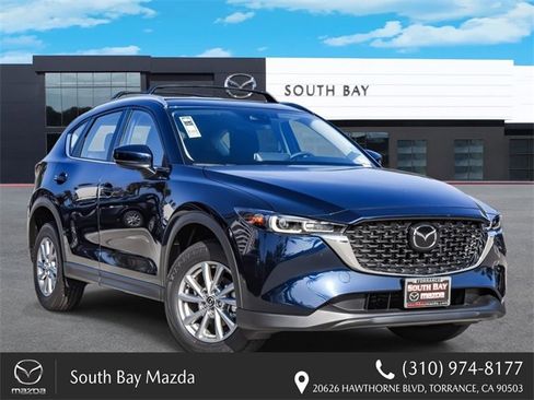 New 2025 MAZDA CX-5 AWD 2.5 S image 1