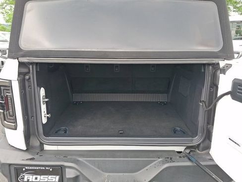 Used 2023 Ford Bronco Big Bend AWD/4WD image 24