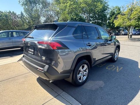Used 2023 Toyota RAV4 XLE w/ XLE Grade Weather Package AWD/4WD image 12