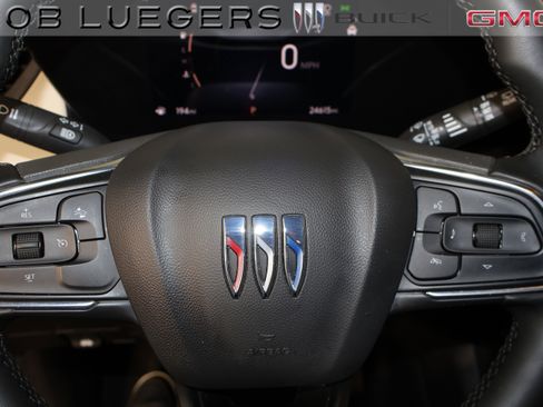 Used 2024 Buick Encore GX Sport Touring w/ Advanced Technology Package AWD/4WD image 23