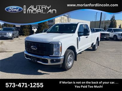 New 2025 Ford F250 XL