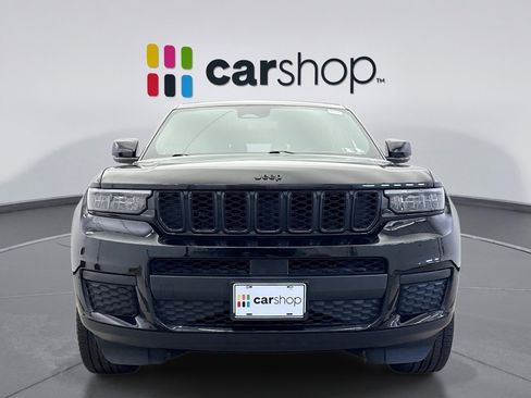 Used 2023 Jeep Grand Cherokee L Laredo AWD/4WD image 8