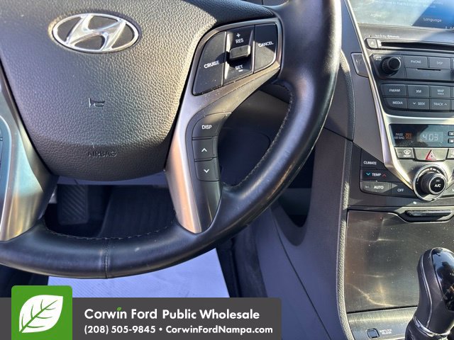 Used 2014 Hyundai Azera Limited w/ Option Group 02 FWD image 16