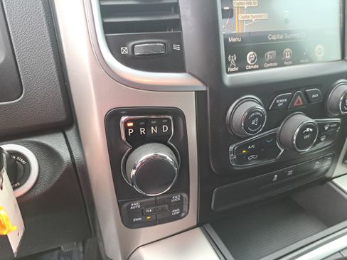 Used 2016 RAM 1500 Big Horn AWD/4WD image 25