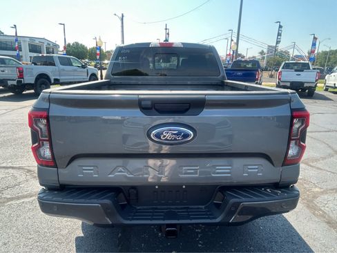 New 2026 Ford Ranger XLT AWD/4WD image 4