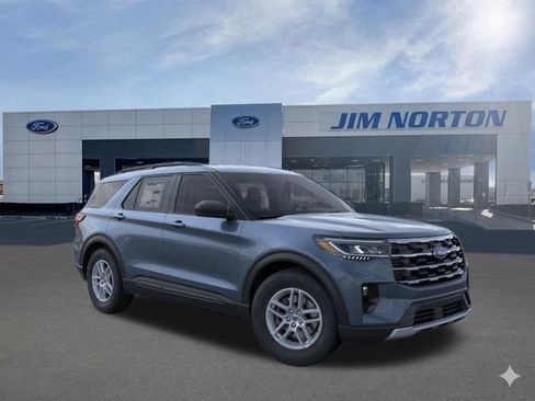 New 2026 Ford Explorer Active w/ Active Comfort Package RWD image 9