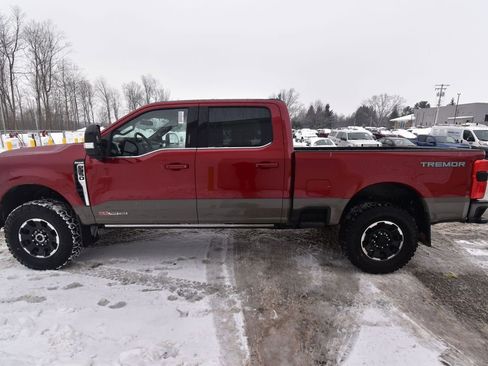 New 2026 Ford F350 King Ranch w/ Tremor Off-Road Package image 2