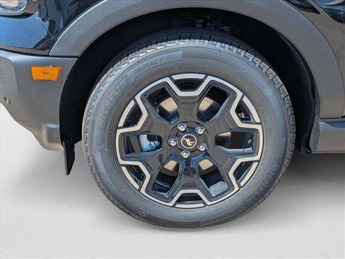 New 2025 Ford Bronco Sport Outer Banks w/ Outer Banks Tech Package+ image 10