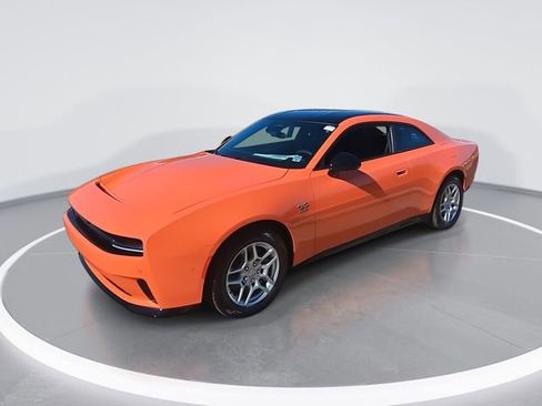 Used 2025 Dodge Charger R/T w/ Quick Order Package 25M R/T image 1