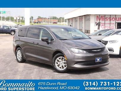 Used 2023 Chrysler Voyager LX