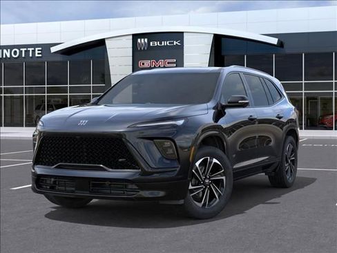 New 2026 Buick Enclave Sport Touring w/ Power Package AWD/4WD image 6