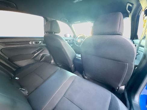 Certified 2023 Honda Civic Sport image 28