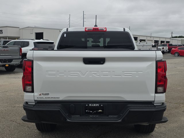 Used 2026 Chevrolet Colorado W/T w/ WT Convenience Package II AWD/4WD image 4