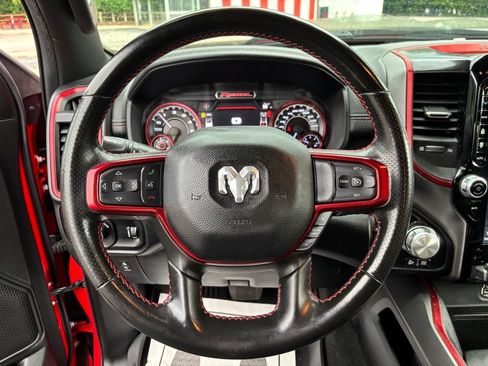 Used 2022 RAM 1500 Rebel w/ Rebel Level B Equipment Group AWD/4WD image 31