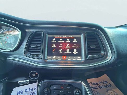 Used 2018 Dodge Challenger SXT Plus image 16