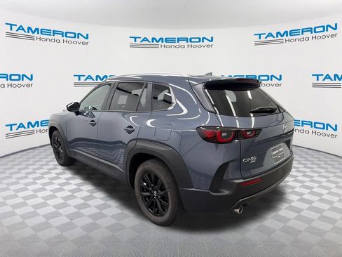 Used 2025 MAZDA CX-50 AWD 2.5 S w/ Premium Package image 3