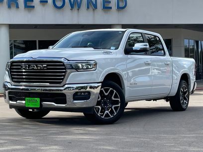 Used 2025 RAM 1500 Laramie