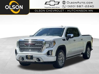Certified 2020 GMC Sierra 1500 Denali w/ Denali Ultimate Package