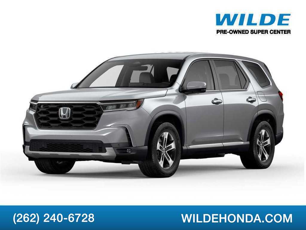 Certified 2023 Honda Pilot EX-L image 1