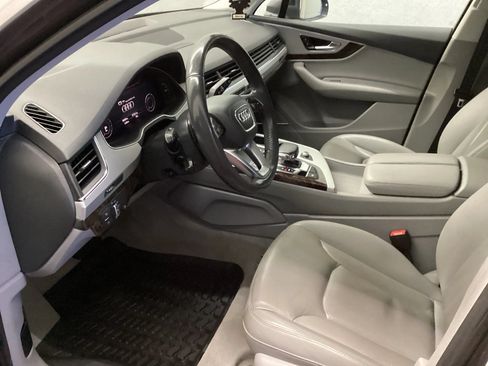Used 2019 Audi Q7 2.0T Premium Plus w/ Premium Plus Package AWD/4WD image 9