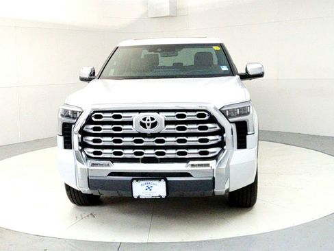 New 2026 Toyota Tundra 1794 Edition AWD/4WD image 2