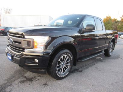 Used 2018 Ford F150 XLT w/ Equipment Group 301A Mid