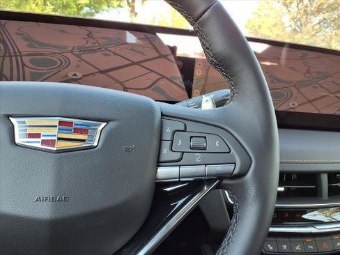 New 2026 Cadillac CT5 Sport image 17