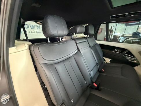 Used 2024 Land Rover Range Rover Long Wheelbase SE AWD/4WD image 43