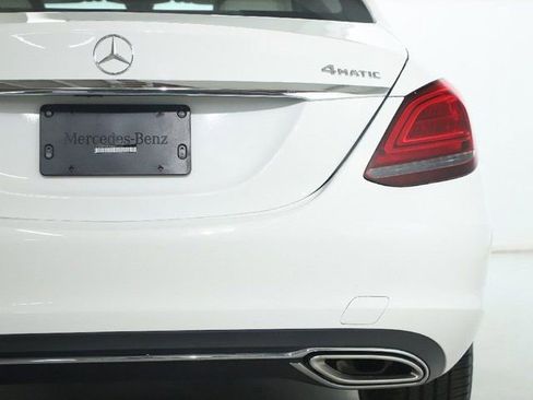 Used 2021 Mercedes-Benz C 300 4MATIC Sedan image 44