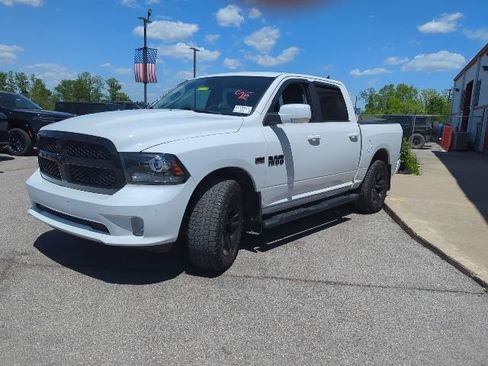 Certified 2018 RAM 1500 Sport w/ Convenience Group AWD/4WD image 5