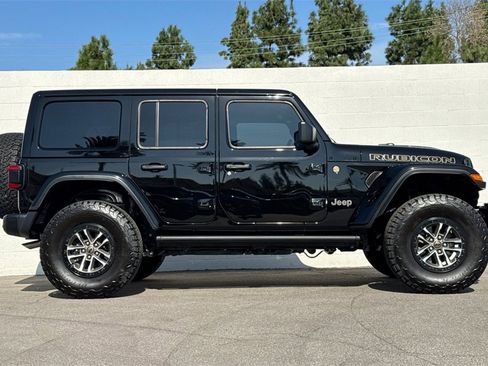 Used 2024 Jeep Wrangler Unlimited Rubicon 392 image 6