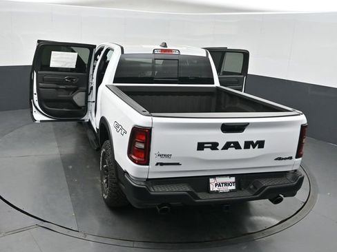 New 2026 RAM 1500 Rebel w/ G/T Package image 50